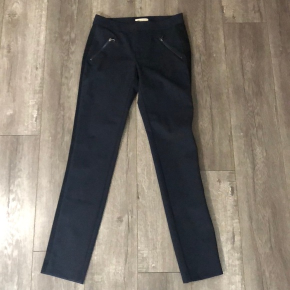 Rebecca Taylor Ava techy pant in blue 0 - Picture 4 of 8